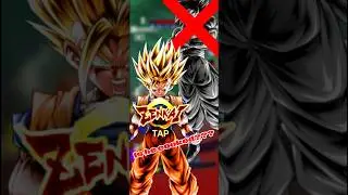 Только представьте, насколько отвратительным будет зенкай (Dragon Ball Legends) #dblegends #shorts