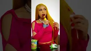 Rappers Favorite Snacks😳 (Lil Uzi Vert, Snoop Dogg, Ice Spice)