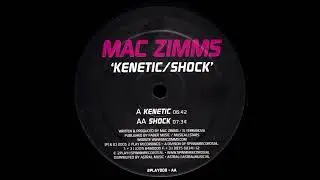 Mac Zimms - Kenetic