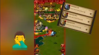 BoG | I Took The Wrong Rally (vs s779 FAM pt.1) | Evony The King's Return 