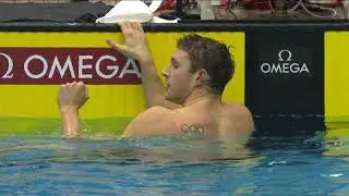 Men&rsquo;s 100m Back A Final | 2019 TYR Pro Swim Series - Knoxville