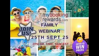 Family Webinar 25 sep 25