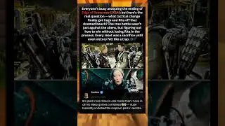 Everyone&rsquo;s busy analyzing the ending of Edge of Tomorrow (2014): but here&rsquo;s the real question?