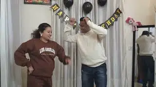 DANCE MK ASHMI 21st BIRTHDAY 