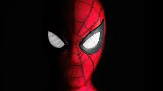 A spider man&rsquo;s fight (toy). (Spider man almost dead)