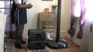 BOSE L1 WITH 2 B1 SUBS.