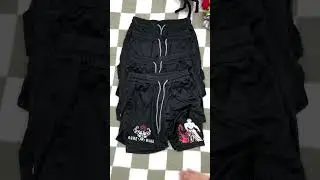 Essential Style for Him: breathable, lightweight shorts #fok