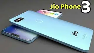 #jiophone3 jio phone 3 specifications camera 5G  Launch date