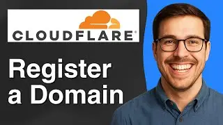 How to register a domain on Cloudflare [2025 Easy Guide]