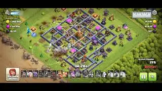 Clash attacker 75% overall damege 🤺
