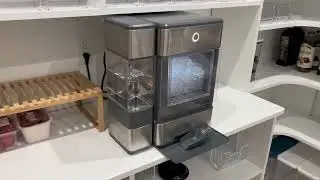 GE Profile Opal 2 0 Countertop Nugget Ice Maker Ice Machine with WiFi Connectivity Review