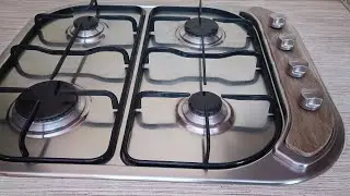Шикарна ідея по відновленню газової поверхні!