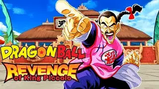 Mercenary Tao World Tournament [桃タオ白パイ白パイ] Dragon Ball: Revenge Of King Piccolo【Wii】