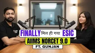 My Nursing Success Story ft. Gunjan Offline Batch ACCON INSTITUTE OF NURSES DEHRADUN NORCET ESIC