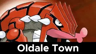 Pok&eacute;mon RSE--Oldale Town (Arrange)