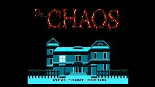 Dr. Chaos Intro Theme - Nintendo Famicom Disk System
