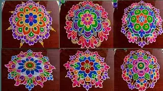 Sankranthi Rangoli Designs 🌷 5*3dots Dhanurmasam Rangolis 🌷 Sankranti Festival Rangolis 🌷 Sankranti 