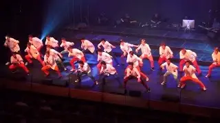 KW Glee - Boy Band Medley