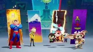 MultiVersus - Superman Gameplay (1 Hour)