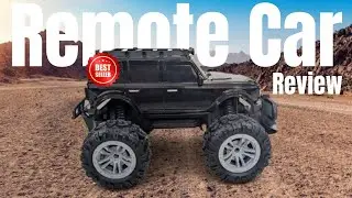 Popsugar Off Roader Rechargeable Remote Control Monster Truck, VEVA Toys BUY?? *MUST Watch* #rccar