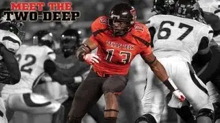 Meet The Two-Deep: OLB Sam Eguavoen