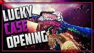 LUCKY CS:GO CASE OPENING ON LUCKY-CASES.COM