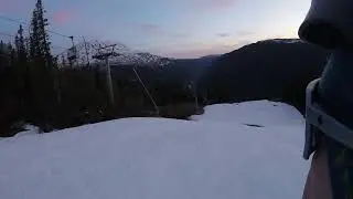 Gausta ski sommer