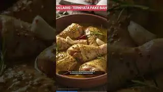RAHASIA DAPUR! Ayam Bakar Paling Laris di Ngawi Terbongkar