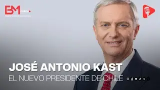 JOSÉ ANTONIO KAST - EL NUEVO PRESIDENTE DE CHILE