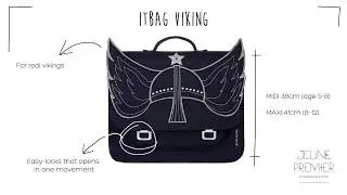 JEUNE PREMIER - Viking - It bag Midi