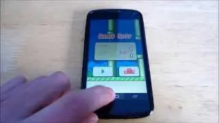How to Download Flappy Bird on Android After Removal! [Feb 2014]