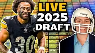 Fantasy Football Drafts Have Changed