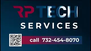 RP Tech IT Services - Cybersecurity | IT Services | IT Support. January 2024