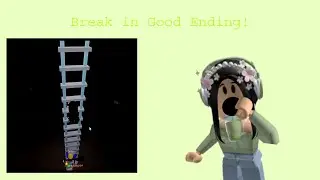 [Premiere] Playing Break In again after 9 months... (Roblox Break In good ending)