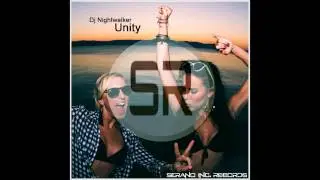 NEW EDM SUMMER Energy Music DJ NIGHTWALKER Unity (Official Music Video)