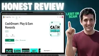 Обзор приложения Cash Dream 2026: законность или мошенничество? Честное руководство перед скачива...