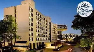 Houston Airport Marriott at George Bush Intercontinental | United States 🛏️