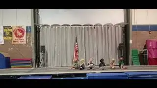 Preschool 2- Mr. Parker