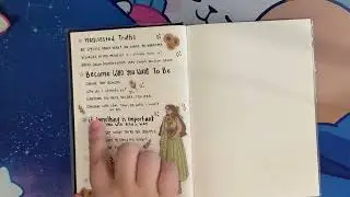 2026 Manifesting Journal Setup | Sterling Ink 5 Year | Planmas Day 9