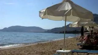 Pefkos Beach