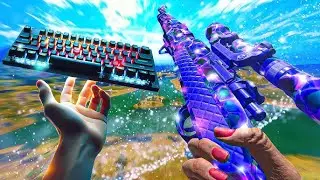🔴(AO VIVO) SOLO X SQUAD NO WARZONE! COMANDOS - !sensi - !id