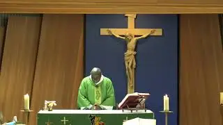 OLP Daily Mass   Tue, Nov 16, 2021  Luke 19  1 10