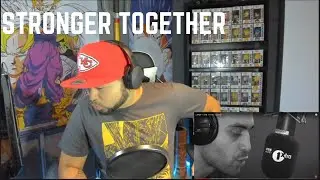 AMERICAN REACTS TO Lowkey- FITB Part 2 [REACTION] CAME IN WIT A MISSION!