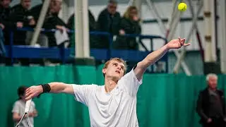 Crunch Time On Court | Penultimate Day Of The Tennis Scotland Open Tour Finals 2024