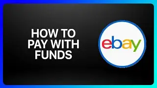 How To Pay With Ebay Funds Tutorial