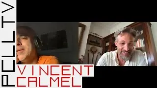 Vincent Calmel - du cin&eacute; &agrave; la photo et retour / projet podcast Matter, Rencontres d'Arles, FOAM call