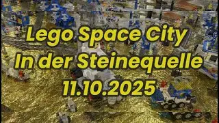 Lego Classic Space City 2025 in der Steinequelle