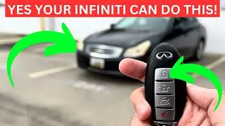 5 HIDDEN Features of Infiniti G35 and G37 (2007-2013)