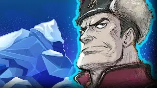 Go To Ice Jail. CH 10 Hard Guide Deathless