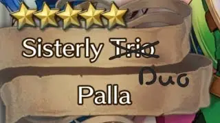[FEH] Young Palla Is An Issue